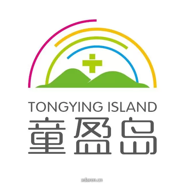 童盈岛