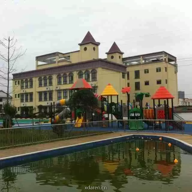 汉中博远幼儿园