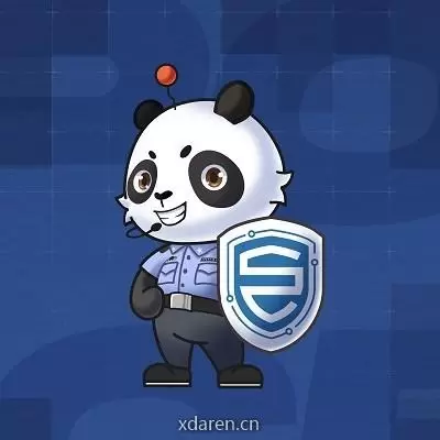 熊猫反诈