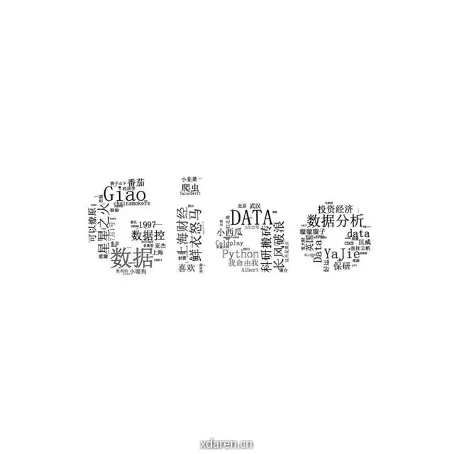 Giao数据