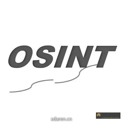 OSINT网络情报