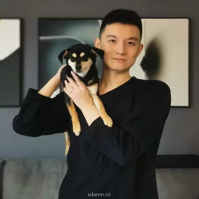 皇太极在纽约
