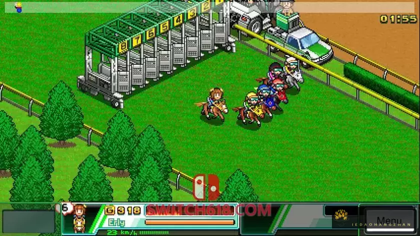 顶级跑马牧场|官方中文|Pocket Stables 3 顶级跑马牧场|官方中文|Pocket Stables