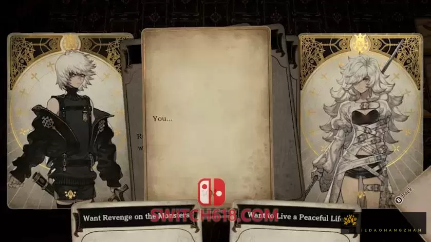 卡牌之声 被囚禁的魔物|原汁日文|本体+1.0.1升补+10DLC|NSZ|原版|Voice of Cards: The Beasts of Burden