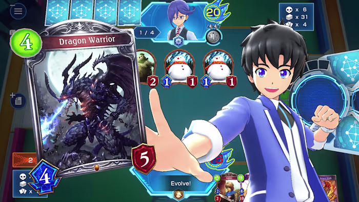 影之诗:巅峰对决|官方中文|本体+1.3.1升补整合即撸版|XCI|9.2魔改|Shadowverse: Champion's Battle Legendary Edition