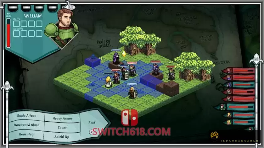 以剑为生 策略|官方中文|本体+V3224升补|NSZ|原版|Live by the Sword: Tactics