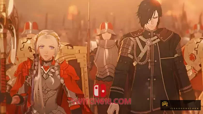 火焰纹章 无双 风花雪月|中文|日美双版|本体+1.0.2升补+1DLC|XCI|原版|Fire Emblem Warriors: Three Hopes 2 火焰纹章 无双 风花雪月|中文|日美双版|本体+1.0.2升补+1DLC|XCI|原版|Fire Emblem Warriors: Three Hopes