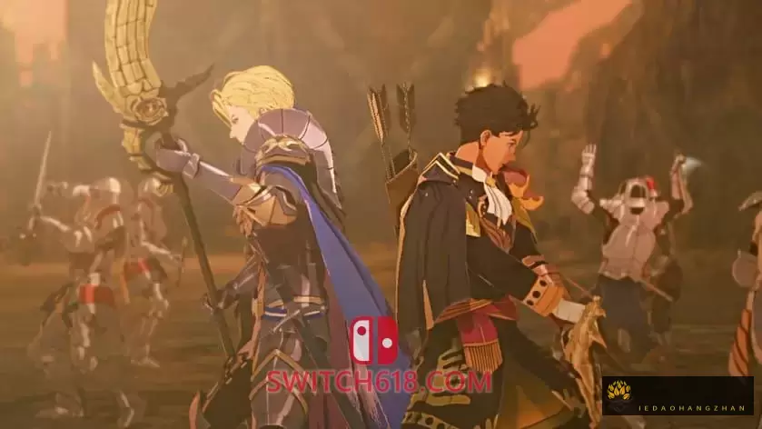 火焰纹章 无双 风花雪月|中文|日美双版|本体+1.0.2升补+1DLC|XCI|原版|Fire Emblem Warriors: Three Hopes 3 火焰纹章 无双 风花雪月|中文|日美双版|本体+1.0.2升补+1DLC|XCI|原版|Fire Emblem Warriors: Three Hopes