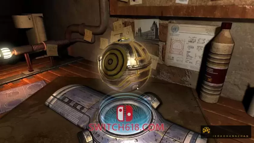 异星装置博物馆|官方中文|v1.0.0|Machinika Museum