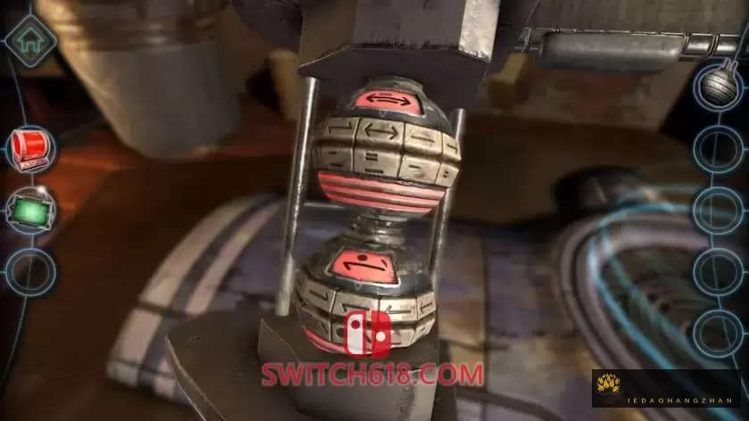 异星装置博物馆|官方中文|v1.0.0|Machinika Museum