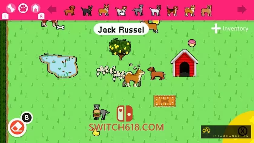 幼犬十字架|官方中文|v1.0.0|Puppy Cross