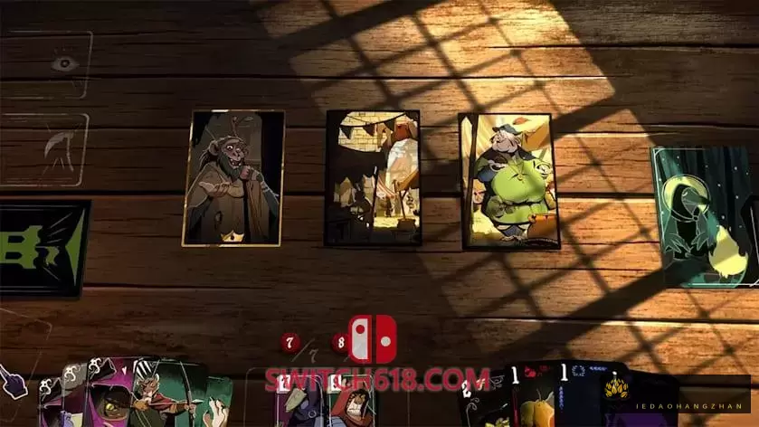 预言奇谭|完美汉化整合即撸版|NSP|Foretales