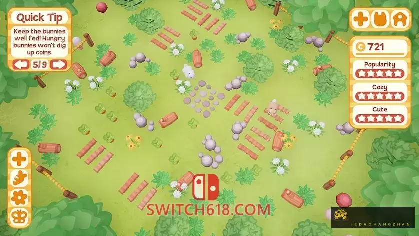 兔子公园|官方中文|NSZ|原版|Bunny Park