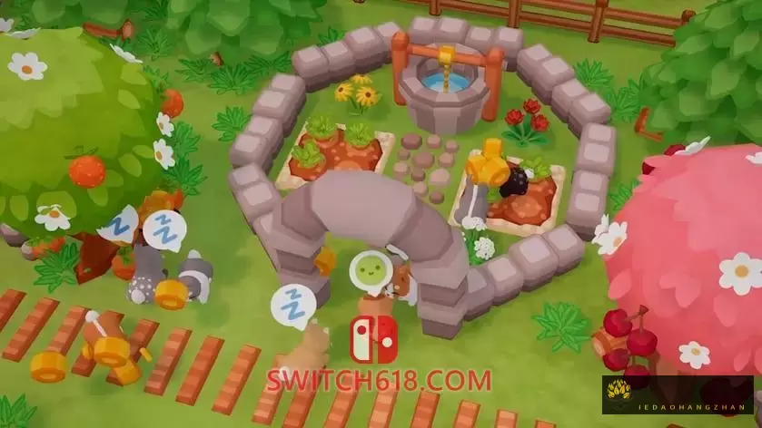 兔子公园|官方中文|NSZ|原版|Bunny Park