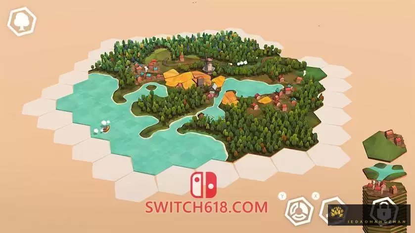 筑梦颂|官方中文|本体+1.1.3升补|NSZ|原版|Dorfromantik