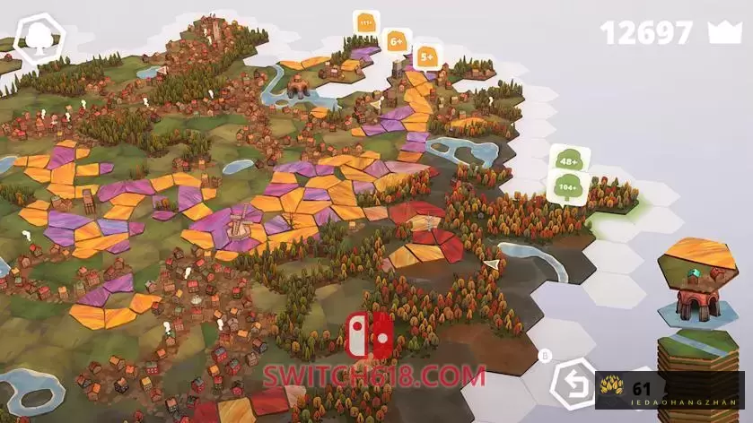 筑梦颂|官方中文|本体+1.1.3升补|NSZ|原版|Dorfromantik