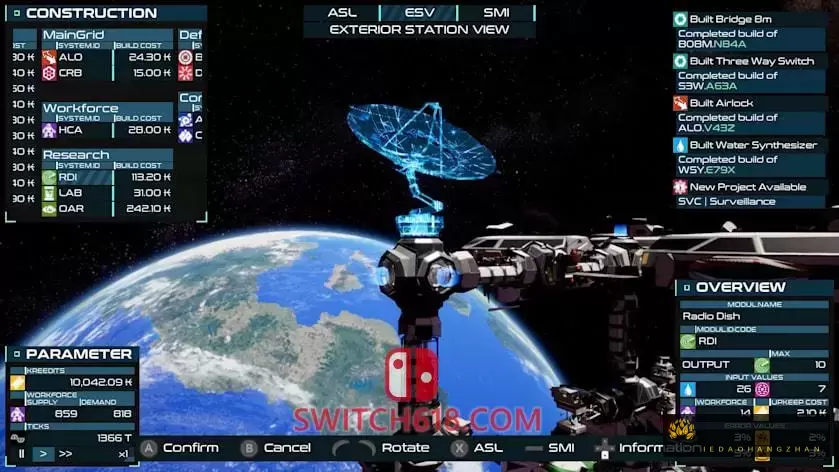 星轨 太空产业|官方中文|本体+1.5升补|NSP|原版|orbit.industries 1 星轨 太空产业|官方中文|本体+1.5升补|NSP|原版|orbit.industries