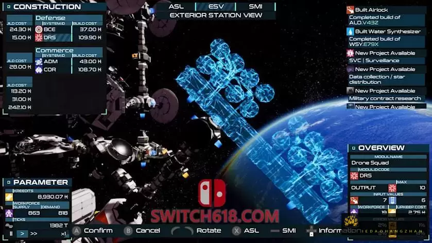 星轨 太空产业|官方中文|本体+1.5升补|NSP|原版|orbit.industries 3 星轨 太空产业|官方中文|本体+1.5升补|NSP|原版|orbit.industries