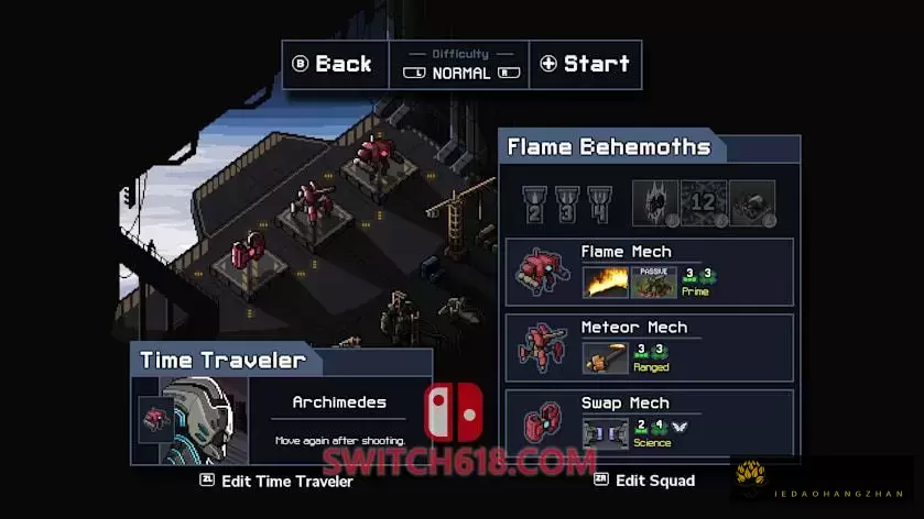 陷阵之志|官方中文|本体+1.2.88升补|NSZ|原版|Into the Breach