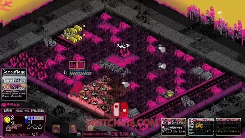 怪兽战争|官方中文|本体+1.1.3升补|NSZ|原版|Kaiju Wars