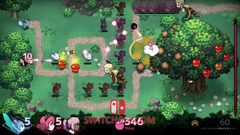 魔女探险家|本体+1.0.1升补|官方中文|NSZ|原版|Witch Explorer