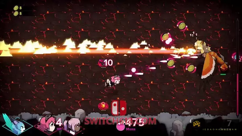 魔女探险家|本体+1.0.1升补|官方中文|NSZ|原版|Witch Explorer