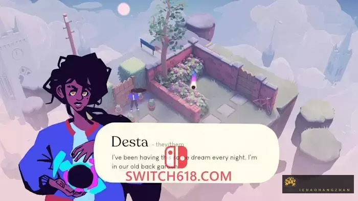 德斯塔 记忆之间|本体+1.5.329升补|官方中文|NSZ|原版|Desta: The Memories Between