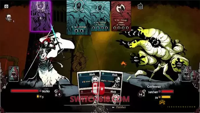 天底|官方中文|本体+1.0.2升补|NSZ|原版|Nadir: A Grimdark Deckbuilder