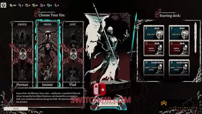 天底|官方中文|本体+1.0.2升补|NSZ|原版|Nadir: A Grimdark Deckbuilder