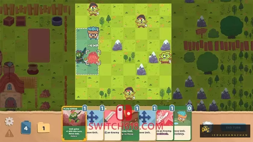 软盘骑士|本体+2.0.4补丁|中文|NSZ|Floppy Knights