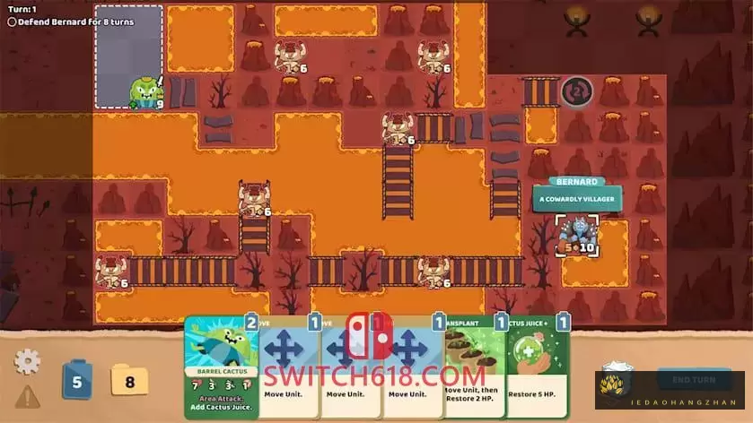 软盘骑士|本体+2.0.4补丁|中文|NSZ|Floppy Knights