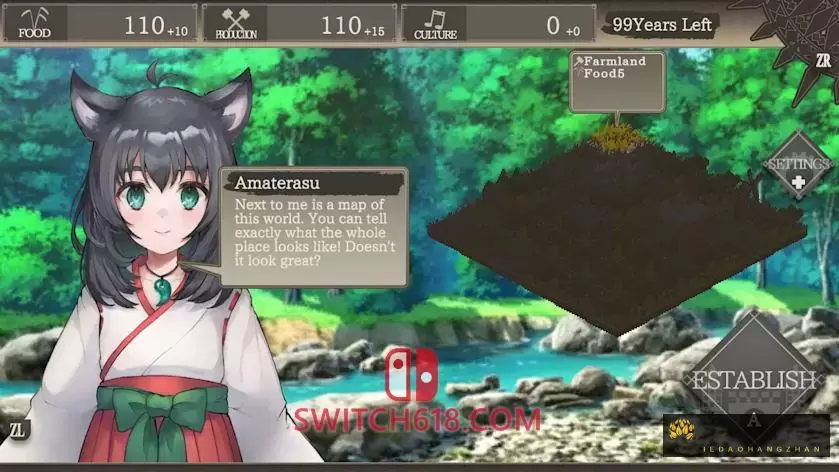 百年王国|本体+1.4.1补丁|中文|NSP|The Hundred Year Kingdom