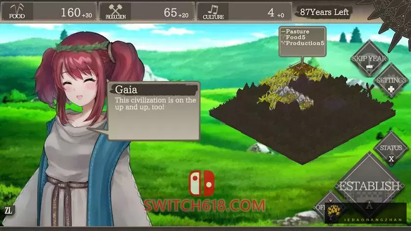 百年王国|本体+1.4.1补丁|中文|NSP|The Hundred Year Kingdom