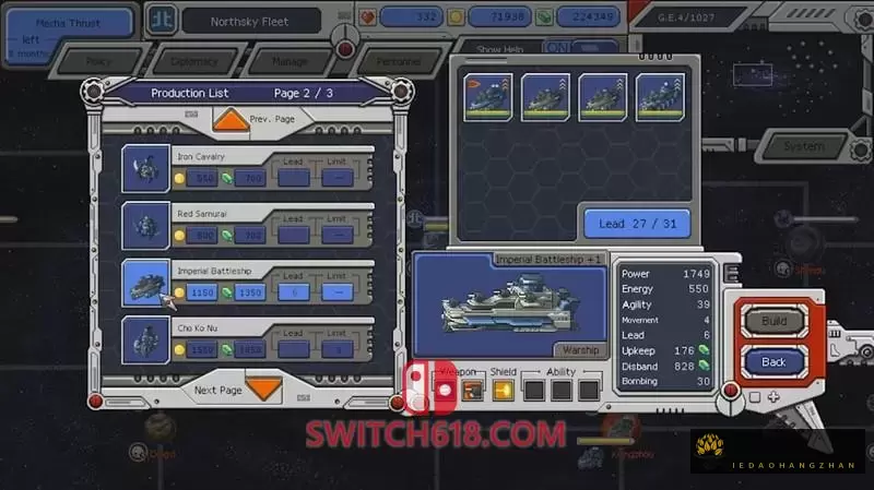 混沌银河|v1.0.0|中文|NSZ|Chaos Galaxy