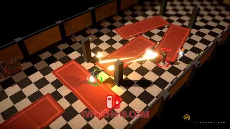 抢劫部队|v1.0.0|中文|NSZ|Heist Force