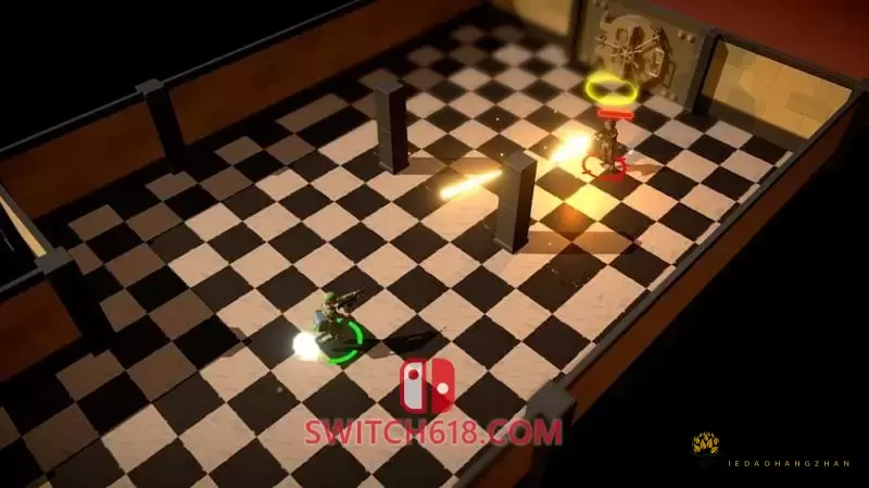 抢劫部队|v1.0.0|中文|NSZ|Heist Force