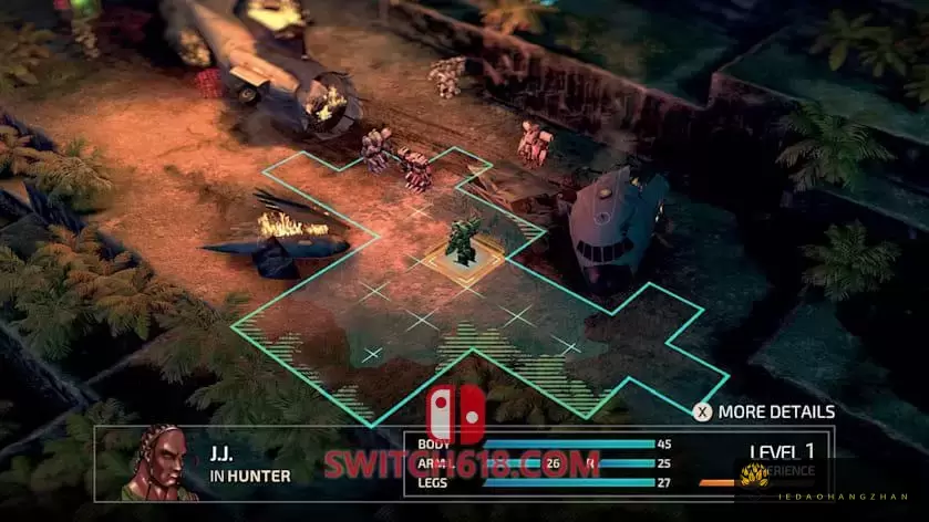 雷霆任务1st|前线任务1ST 重制版|本体+2.0.5补丁|中文|NSZ|Front Mission 1st: Remake