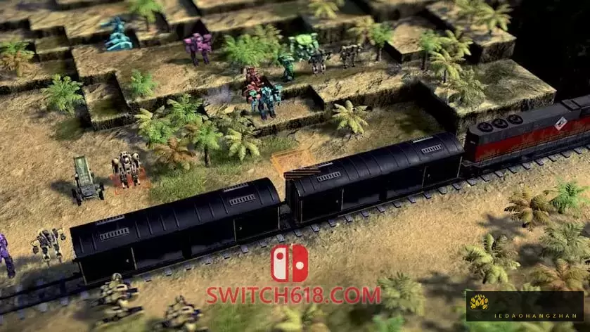 雷霆任务1st|前线任务1ST 重制版|本体+2.0.5补丁|中文|NSZ|Front Mission 1st: Remake