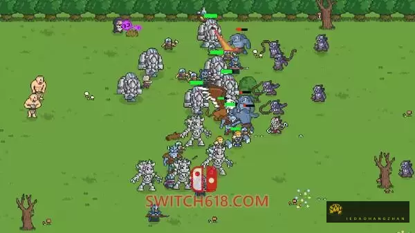 法师与魔物|本体+2.3.2补丁|中文|NSZ|Mage and Monsters