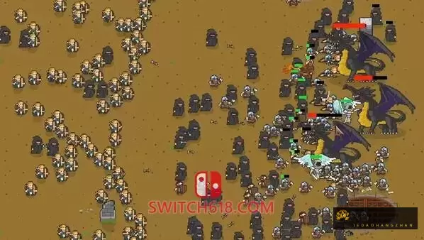 法师与魔物|本体+2.3.2补丁|中文|NSZ|Mage and Monsters