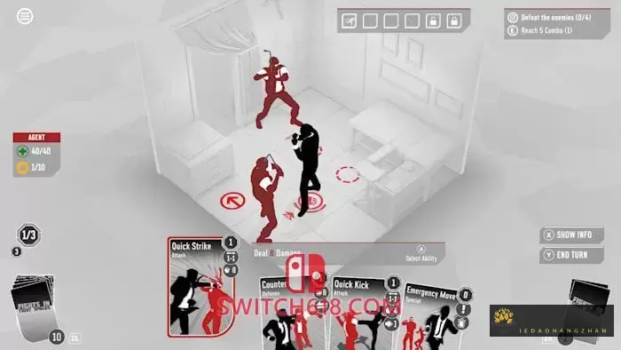 狭小空间战斗 Fights in Tight Spaces|本体+1.2.9427补丁|中文|NSZ|Fights in Tight Spaces