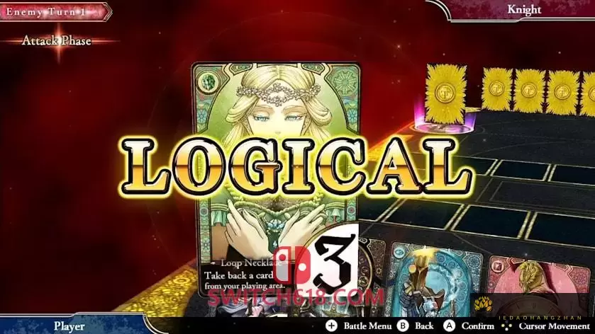 逻辑真王 LogiKing|本体+1.0.6补丁+2DLC|中文|NSZ|