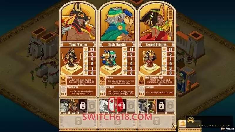 尼罗河勇士2|本体+1.2028sw001补丁|中文|NSZ| 1 尼罗河勇士2|本体+1.2028sw001补丁|中文|NSZ|
