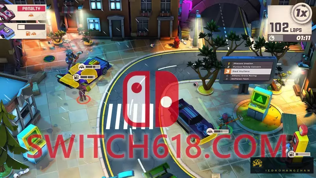 精英维修团队|本体+1.1.0补丁|中文|NSZ|Speed Crew