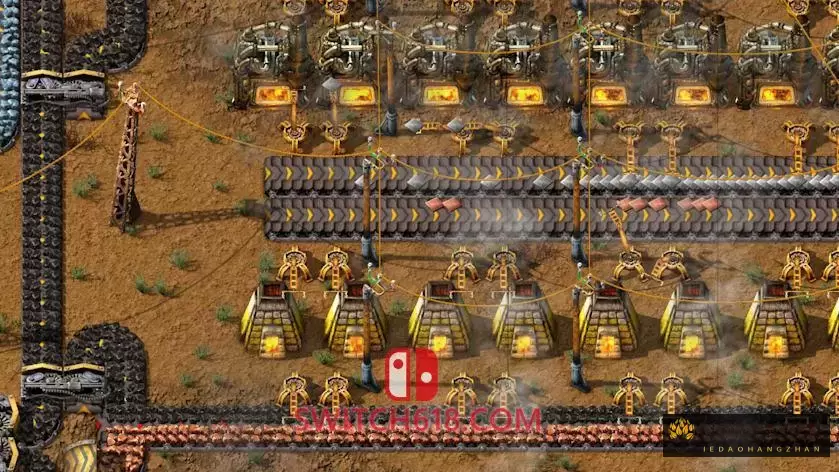 异星工厂|本体+1.1.107补丁|中文|NSZ|Factorio 1 异星工厂|本体+1.1.107补丁|中文|NSZ|Factorio