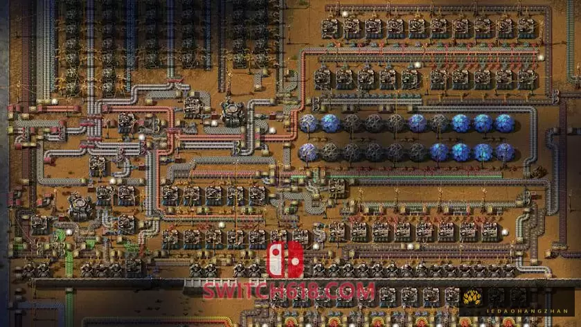 异星工厂|本体+1.1.107补丁|中文|NSZ|Factorio 3 异星工厂|本体+1.1.107补丁|中文|NSZ|Factorio