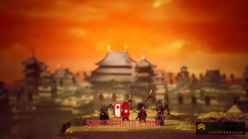 《八方旅人2/歧路旅人2》|本体+1.1.1补丁+1DLC|中文|XCI|Octopath Traveler II