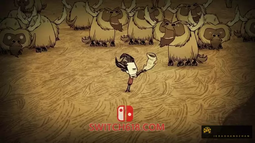 饥荒|美版中文|本体+1.0.10补丁+1DLC|NSZ|Don’t Starve 2 饥荒|美版中文|本体+1.0.10补丁+1DLC|NSZ|Don’t Starve