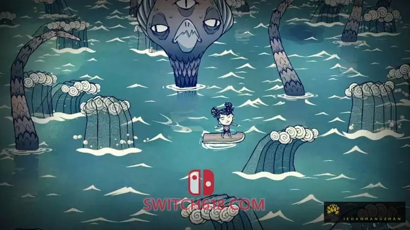 饥荒|美版中文|本体+1.0.10补丁+1DLC|NSZ|Don’t Starve 3 饥荒|美版中文|本体+1.0.10补丁+1DLC|NSZ|Don’t Starve