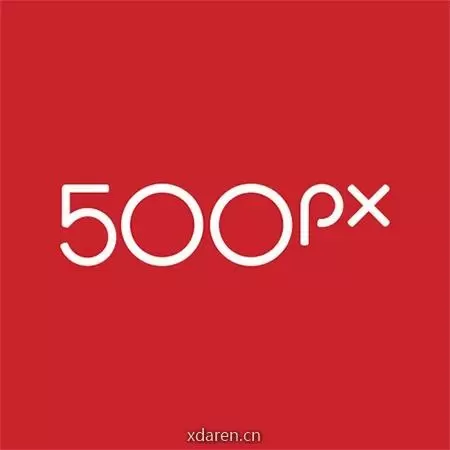 500px摄影社区